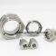 high pressure stainless steel 316L oil level sight glass for BHO / PHO extractor close loop male M42 M36x1.5