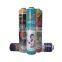 China aerosol can metal spray can for pesticide 750ml empty
