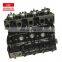 Diesel engine for sale high quality 4JG2 engine for ISUZU