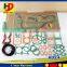 For Mitsubishi Excavator Parts 6D24 Full Gasket Kit Cylinder Head Gasket