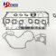 Full Gasket Kit Eletronic injection C7.1