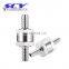 Non-return One Way Check Valve 8mm 5/16'' Aluminium Non-return One Way Check Valve Petrol Diesel Oil (8mm(5/16''))