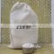 Nature eco-friendly recycled cotton flour bags for sale