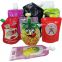 OUTOP Packaging Custom Printed Stand Up Tomato Paste Ketchup Packing Bag Plastic Chili Sauce Packaging Pouch With Spout