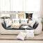 wholesale custom gold pattern velvet throw pillow cover