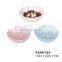 Pet Dog Cat Food Bowl Slow Feeder Ceramic