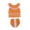 Toddler Cotton Double Gauze Lace Clothes Set Baby Girls  Outfits Clothing