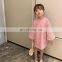 6864 Spring New Arrival Casual Dress for Kids Stylish Girls' Princess Dress