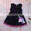 Girls Unicorn Dress Princess Dress Children Clothes