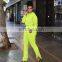 Wholesale custom logo trending womens bodycon outfits clothing zip opening sweatsuit sets