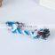 Small to large dog play colored double knots handmade cotton pet rope toy