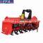 Heavy rotary tiller with 4baldes for tractor