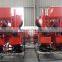 Hot selling Tractor implements 3 point tractor two rows potato planters for sale