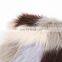 Manufacturers colorful Plush Soft Faux Fur Cushion Cover
