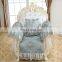 Wholesale  High Quality 1/2/3/4  Seaters Lace  Protect Couch Living Room Sofa Cushion