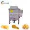 Potato chips oil water separation commercial deep fryers