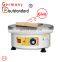 other snack machine new style commercial electric crepe maker made in Guangzhou