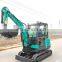 mini bagger crawler excavator mini excavator xn35 for sale