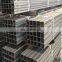 50x50 bs1387 ms perforated structural steel square tube pipe weight