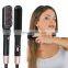 Foldable and fast hair straightener comb price black beard brush for women and men