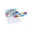 Factory Direct smell proof Reclosable LDPE triple seal zipper bag Food Storage Packaging plastic  bags