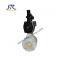 Fully Ceramic -Lined Flow Path Pneumatic Ball Valve