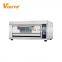 Professional Bakery Commercial Price Pizza Baking Single Deck Electric Bread Oven