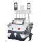 CE approved criolipolisis cooling tech vacuum 4 cryo handles cryo body shaping slimming machine