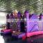 knight theme inflatable jumping castle for sale