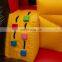 Speed Winner Inflatable Jumping Castle Cheap Childrens Bouncy Castels Bouncers For Sale