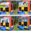 Custom Banners Inflatable Jumping Bounce House Used Commercial Bouncy Castle For Children Little Tikes