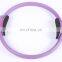 Different Strength Spring Loop Anti-slip Handles Multiple Color Unbreakable Elastic Yoga Ring