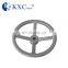 Two spoke small milling machine standard design handwheel cnc