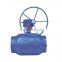 Factory direct sale resistant to wear and tear  Welding ball valve