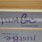 Custom logo and color solid pine wooden crate,unfinished wood crates