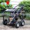 BISON CHINA TaiZhou Electric Start 3000psi Gasoline High Pressure Washer
