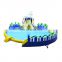 Commercial adults inflatable floating water park for water sports