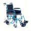 Aluminum Foldable light Manual Pediatric Wheelchair for Children