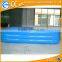 PVC inflatable swimming pool noodles inflatable bubble pool float