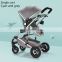 Baby stroller both stylish and practical