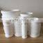 used in glass valve PTFE soft connection PTFE bellows