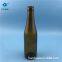 330ml brown glass beer bottle directly sold by  manufacturer