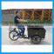 Aluminium Alloy Frame Electric Cargo Bicycle