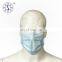 Wholesale non-woven hospital disposable surgical  some with the tie 3ply medical mask