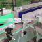 ZONESUN ZS-TB821 Vial Glass Jar Can Sticker Wine Water Bottle Automatic Round Bottle Labeling Machine For Round Bottles