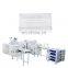 Factory Price Automatic Non Woven Surgical Face Mask Making Machine Manufacturer