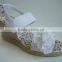 2016 spring gh quality women shoes canvas jute sole flats shoes espadrilles