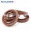 High Temperature Shaft Seal Supplier Power Steering Double Lip Isuzu Crankshaft Rubber TC Oil Seals