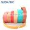 PTFE+Bronze Guide Tape Ring Seal Wear Ring Seal Phenolic Fabric Oil & Wear Resistance Hydraulic Cylinder