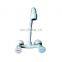ABS plastic kitchen faucet with brass valve bathroom accessories water faucet